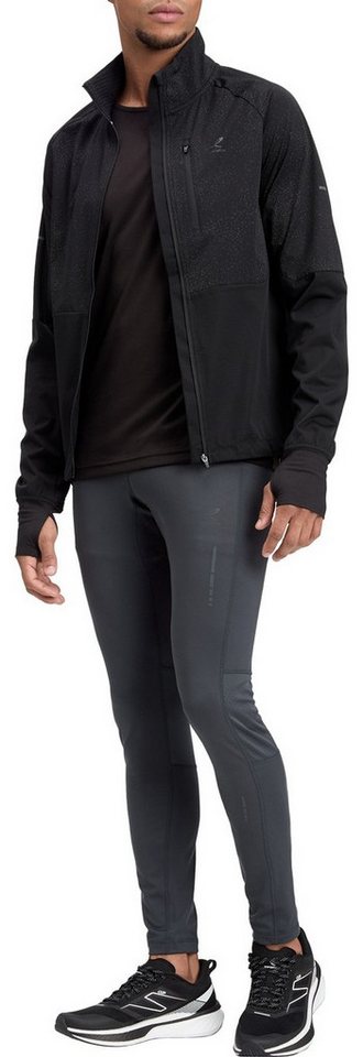 Energetics Laufhose He.-Tight Basil M ANTHRACITE Bild 3