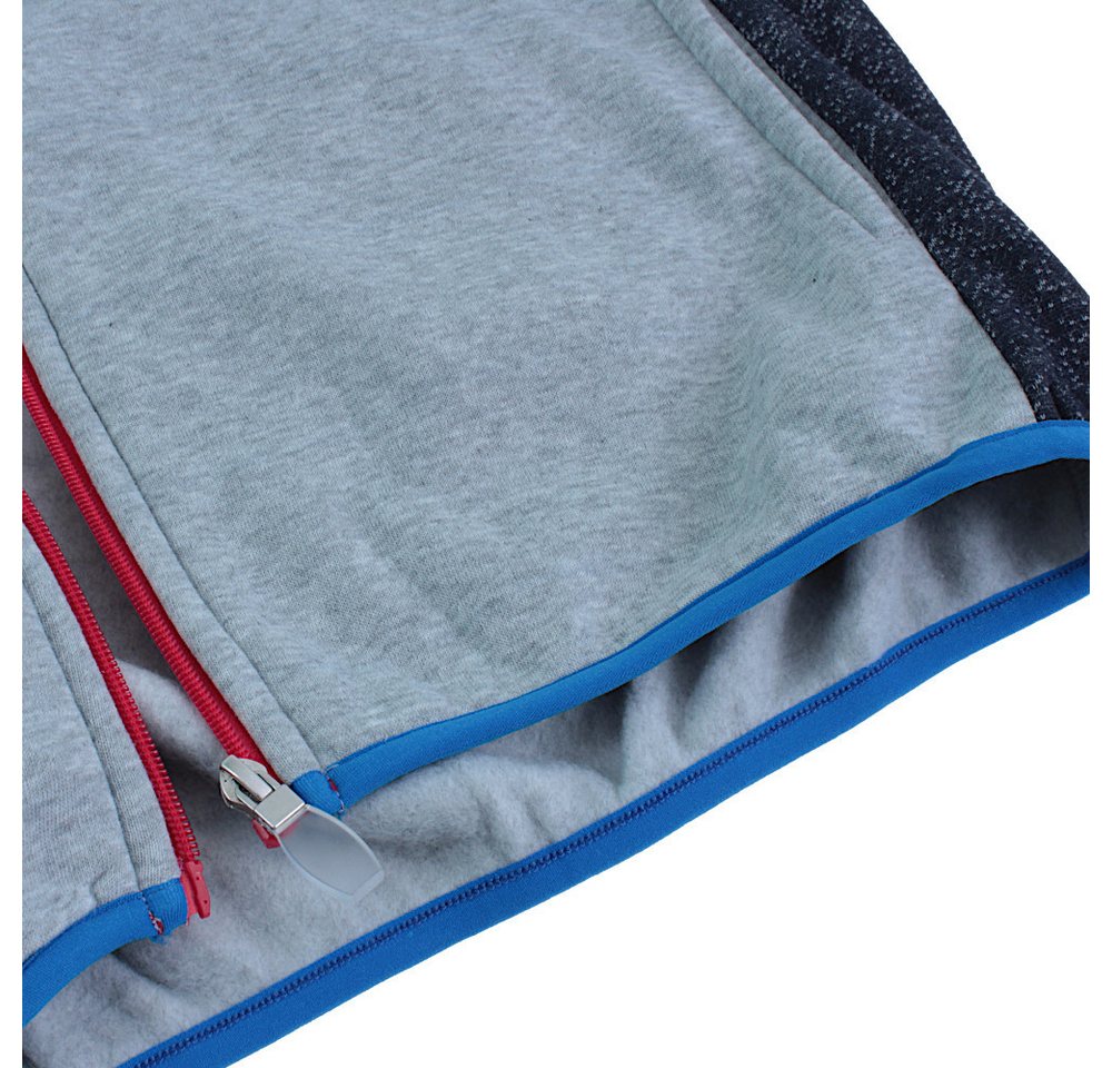 Herbold Sportswear Jogginganzug Herren Hoodie Jogger Trainingsanzug Freizeitanzug mit Kapuze (2-tlg), Warmes Sweat-Material, flauschig angeraute Innenseite, Herbst Winter