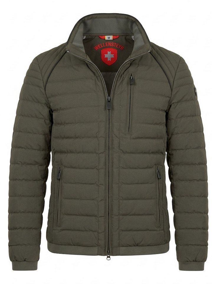 Wellensteyn Outdoorjacke WELLENSTEYN Mol Men Blackarmy