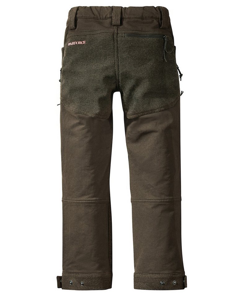 Parforce Active Outdoorhose Kinder Jagdhose RE-Inforced