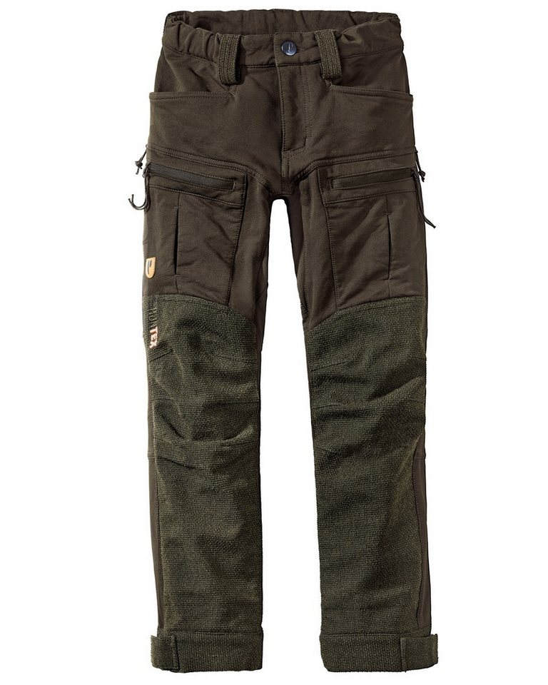 Parforce Active Outdoorhose Kinder Jagdhose RE-Inforced Bild 2