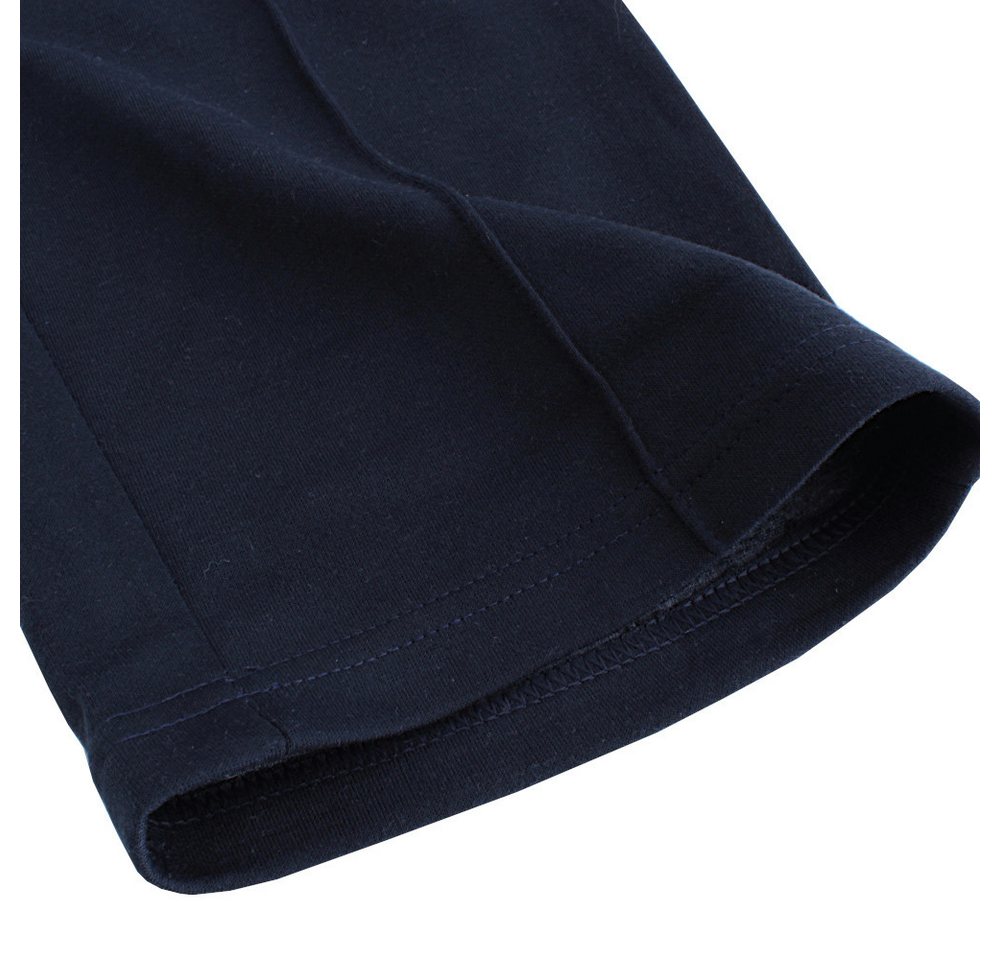 Herbold Sportswear Trainingshose Herren Freizeithose Jogginghose Frontbiese (1-tlg) Bugnaht vorne, Seitentaschen, auch Kurzgrößen Bild 2