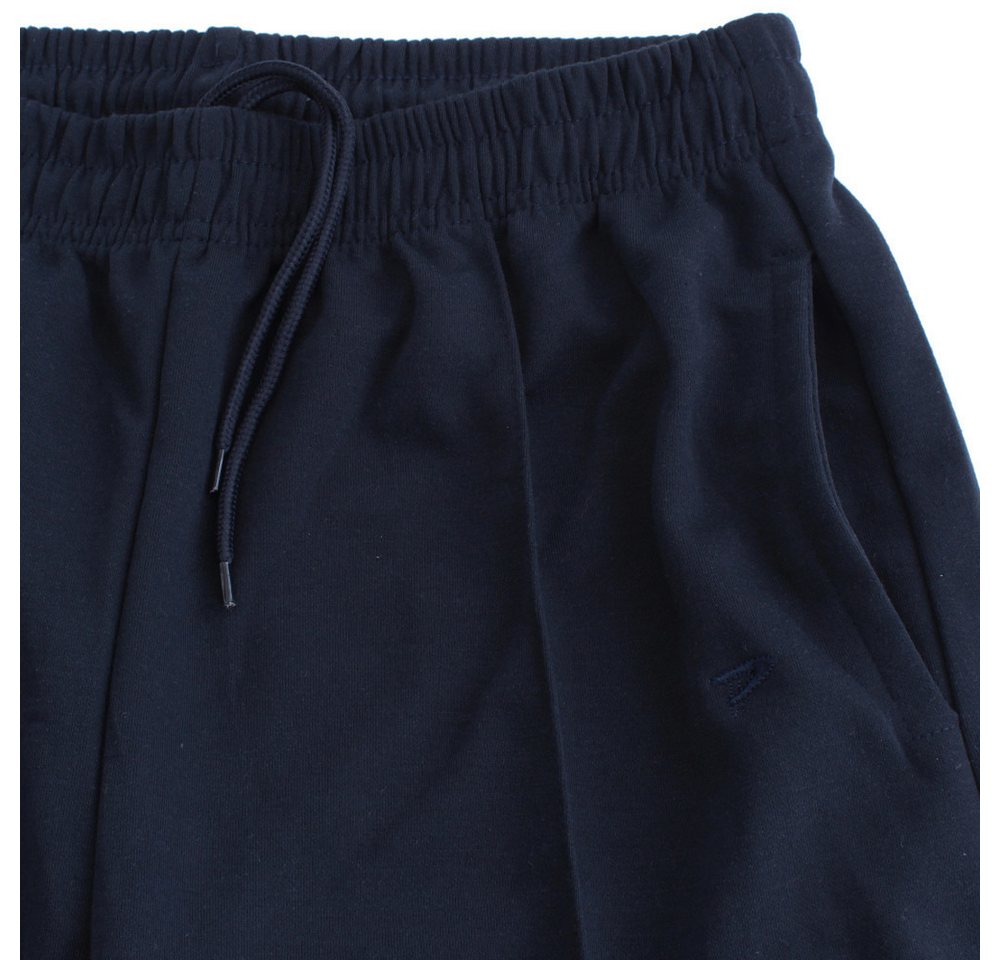 Herbold Sportswear Trainingshose Herren Freizeithose Jogginghose Frontbiese (1-tlg) Bugnaht vorne, Seitentaschen, auch Kurzgrößen Bild 5