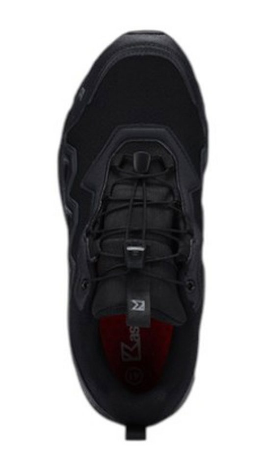 Kastinger FS-Superhiker Low KTX (Schnellschnürsystem, wasserdicht) schwarz Wanderschuh Bild 2