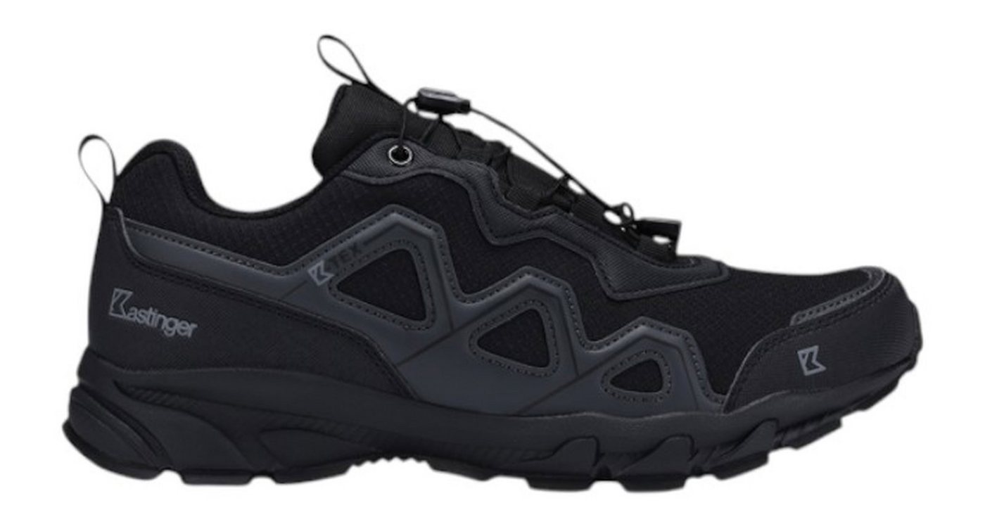 Kastinger FS-Superhiker Low KTX (Schnellschnürsystem, wasserdicht) schwarz Wanderschuh Bild 3