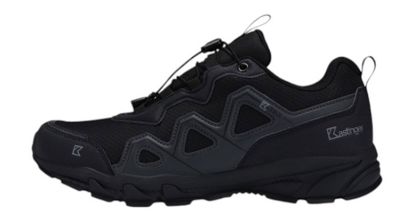 Kastinger FS-Superhiker Low KTX (Schnellschnürsystem, wasserdicht) schwarz Wanderschuh Bild 4