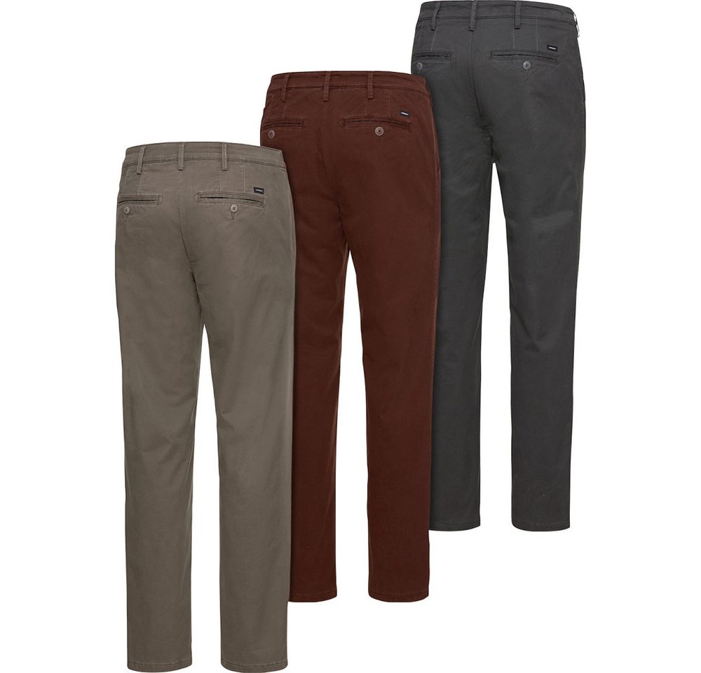 Zerberus Thermohose (Set, 3er-Pack) Bequeme Passform dank hohem Baumwollanteil Bild 2