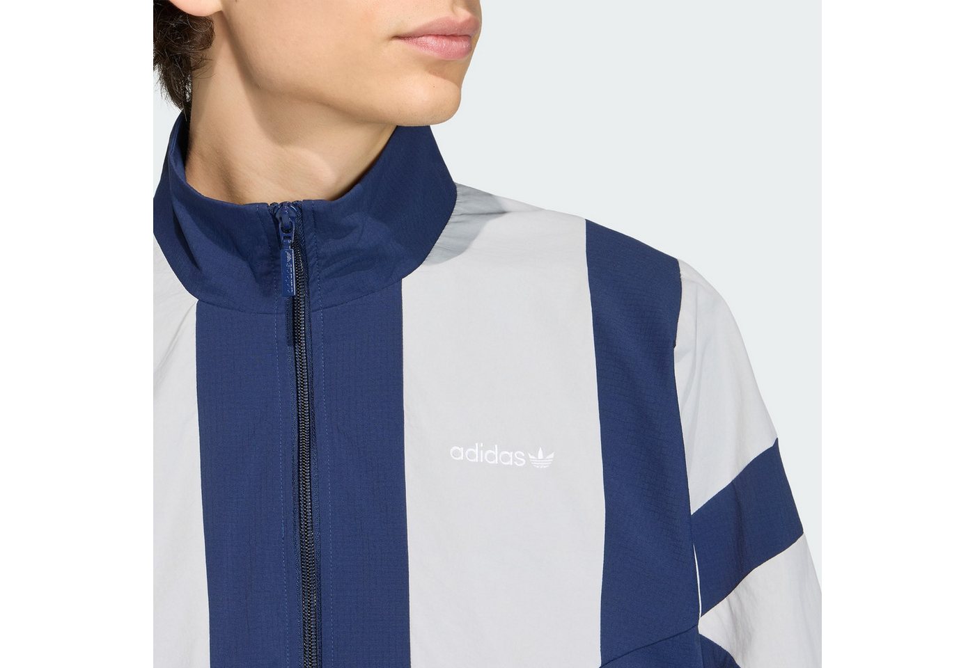 adidas Originals Trainingsjacke BLOCKED ORIGINALS JACKE (1-St)