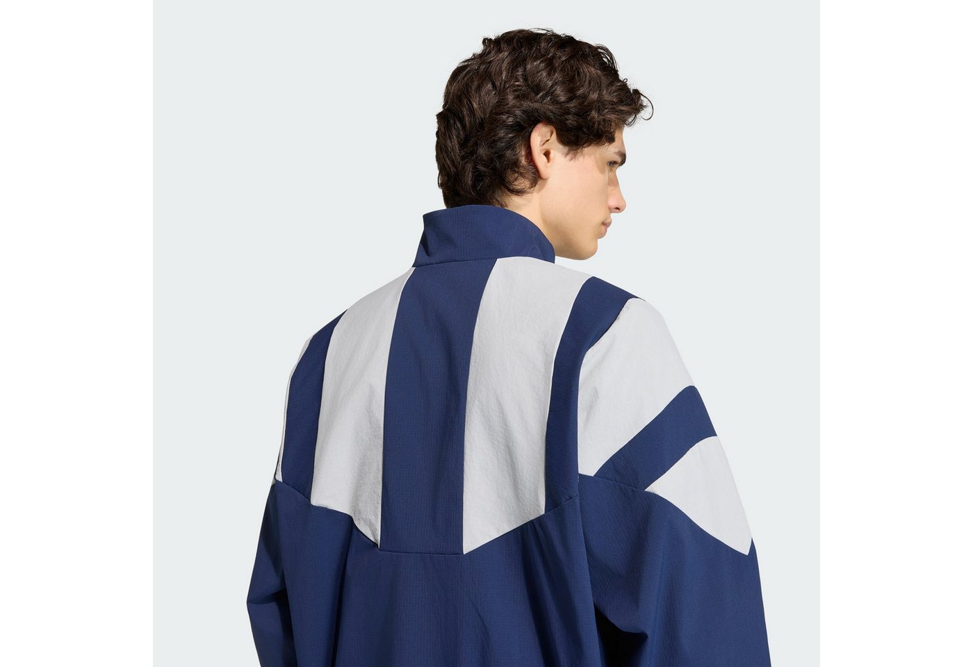 adidas Originals Trainingsjacke BLOCKED ORIGINALS JACKE (1-St) Bild 3