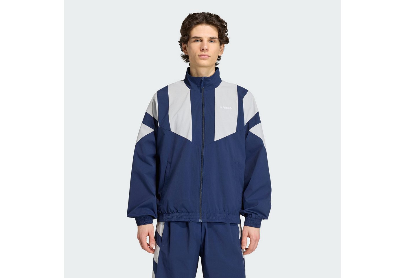 adidas Originals Trainingsjacke BLOCKED ORIGINALS JACKE (1-St) Bild 4