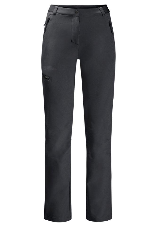 Jack Wolfskin Softshellhose GEIGELSTEIN PANTS W Bild 2