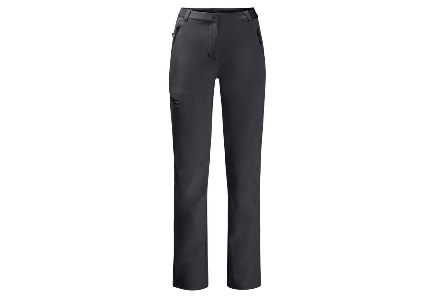 Jack Wolfskin Softshellhose GEIGELSTEIN PANTS W Bild 3