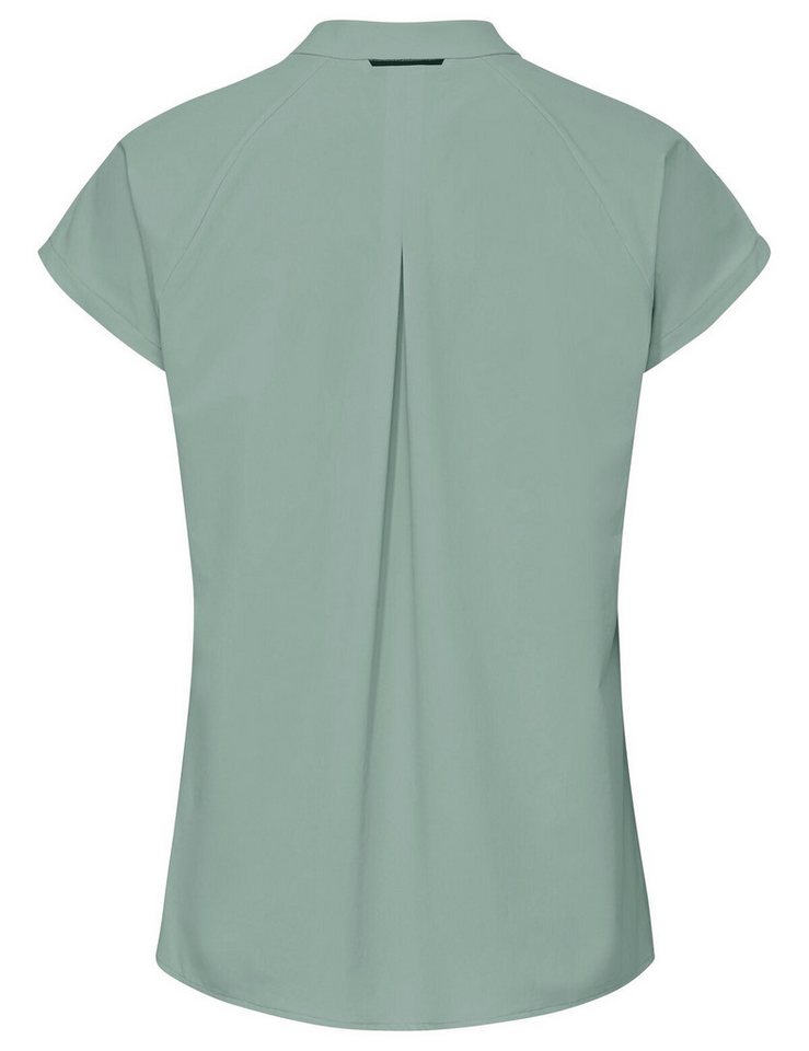 VAUDE Funktionsbluse Women's Yaras SL Shirt II (1-tlg) bequeme Hemdbluse