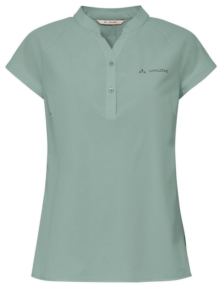 VAUDE Funktionsbluse Women's Yaras SL Shirt II (1-tlg) bequeme Hemdbluse Bild 2