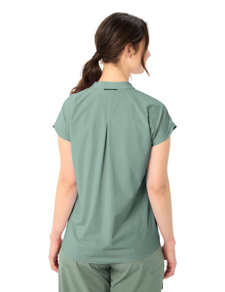 VAUDE Funktionsbluse Women's Yaras SL Shirt II (1-tlg) bequeme Hemdbluse Bild 3