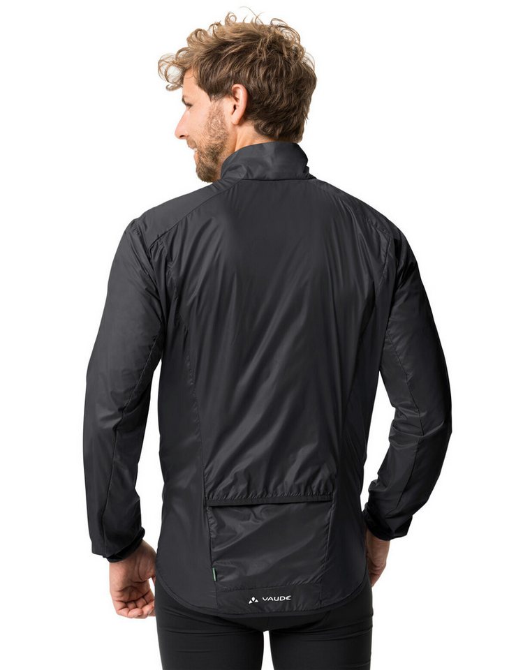 VAUDE Fahrradjacke Men's Matera Air Jacket (1-St) vielseitig einsetzbare Regenjacke, leicht und kompakt