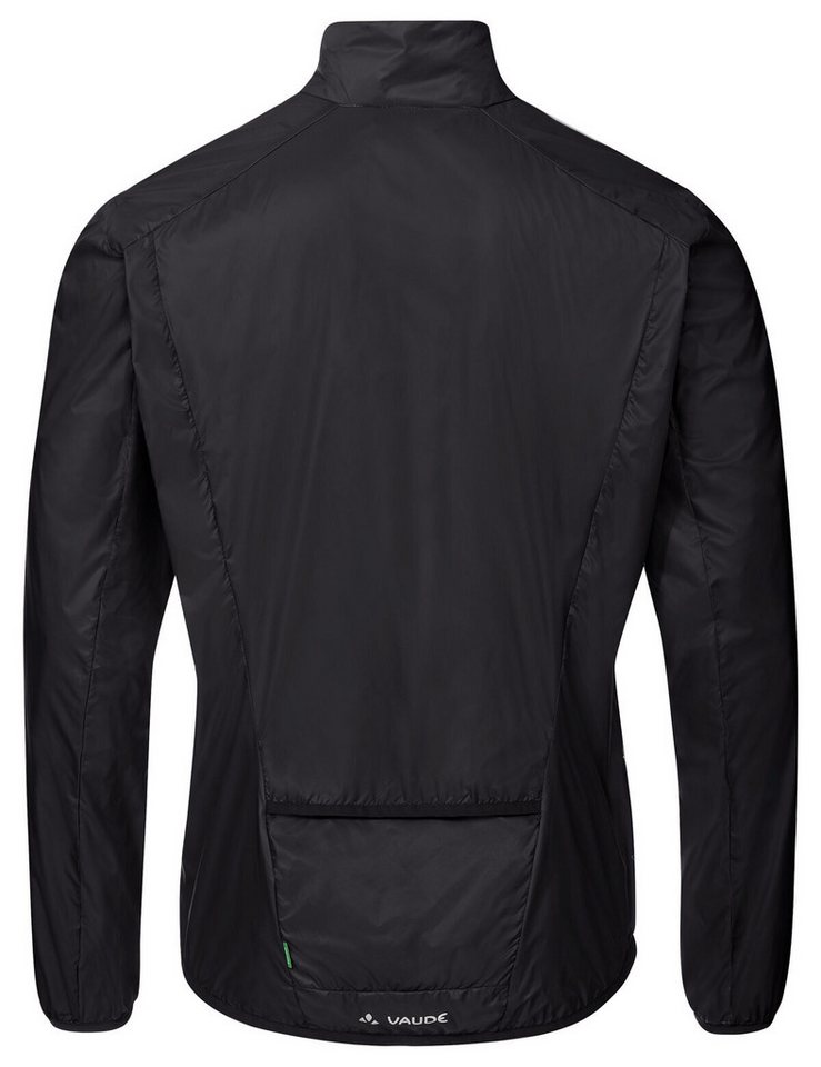 VAUDE Fahrradjacke Men's Matera Air Jacket (1-St) vielseitig einsetzbare Regenjacke, leicht und kompakt Bild 2