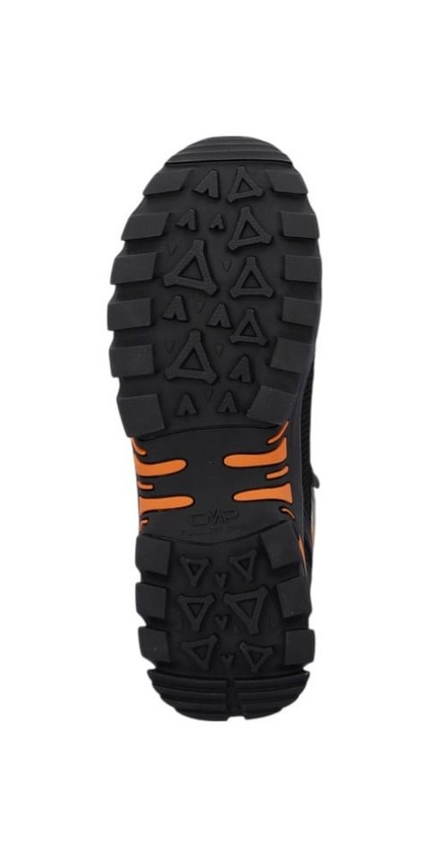 CMP Rigel 2.0 MID Trekking WP (wasserdicht) desertbraun/flame Herren Wanderschuh
