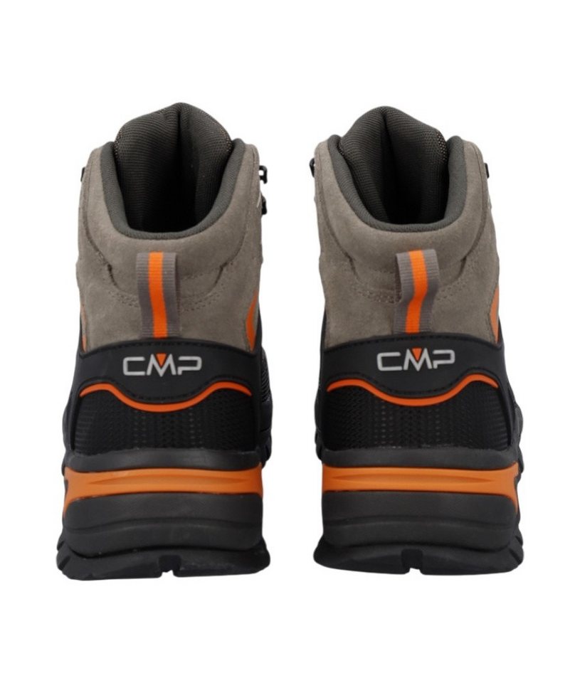 CMP Rigel 2.0 MID Trekking WP (wasserdicht) desertbraun/flame Herren Wanderschuh Bild 2