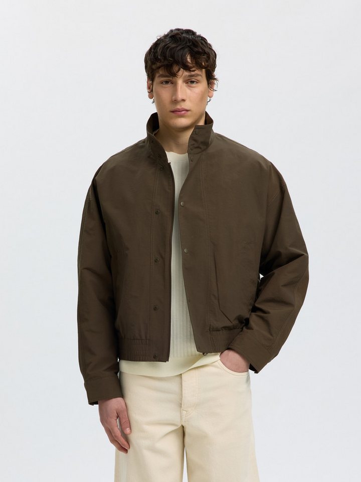 SELECTED HOMME Outdoorjacke SLMPER JACKET Bild 2