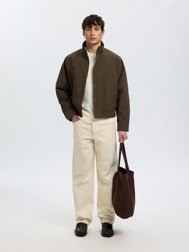 SELECTED HOMME Outdoorjacke SLMPER JACKET Bild 4