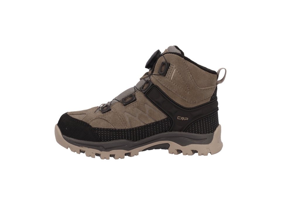CMP KIDS KIRUNA MID FITGO FLEECE WP Outdoorschuh