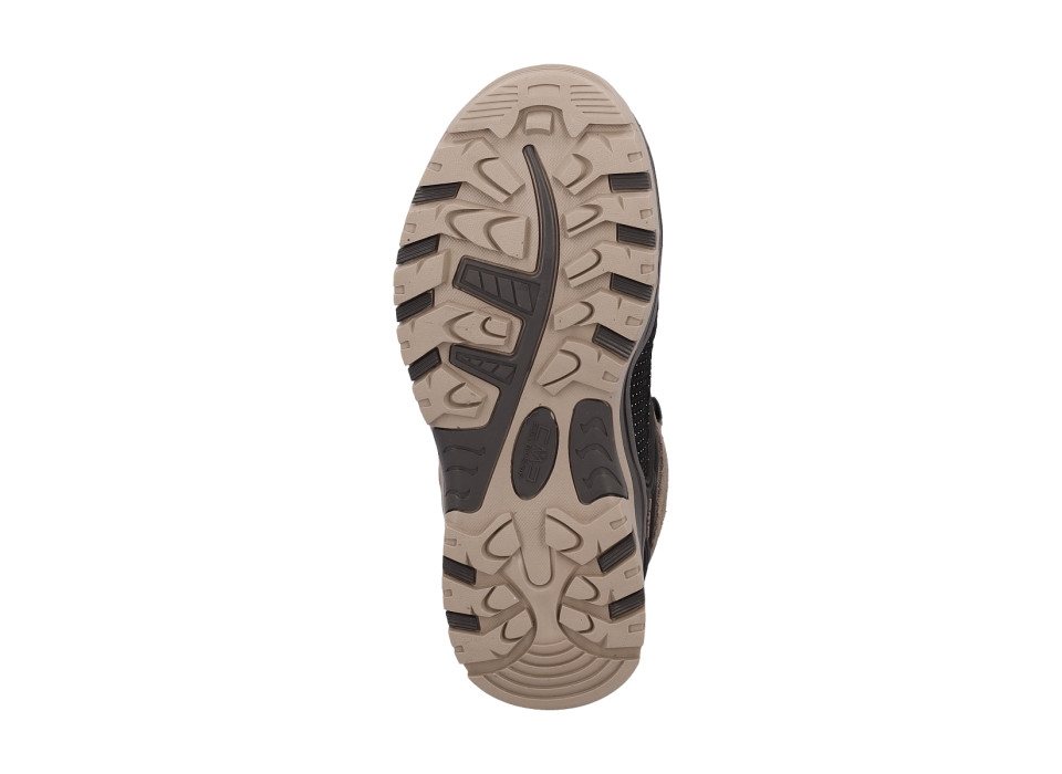 CMP KIDS KIRUNA MID FITGO FLEECE WP Outdoorschuh Bild 3