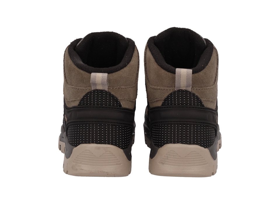 CMP KIDS KIRUNA MID FITGO FLEECE WP Outdoorschuh Bild 4