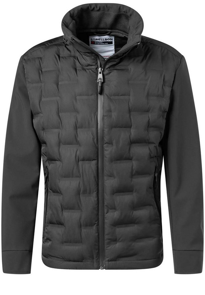 Strellson Outdoorjacke Avio Flex mit Steppung (1-St) Bild 3