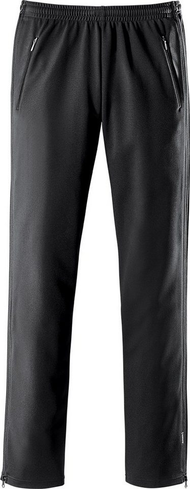 SCHNEIDER Sportswear Sporthose BERGENM-HOSE SCHWARZ Bild 2