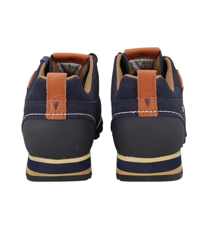 CMP Wander-Travelschuhe Elettra Low Hiking WP (wasserdicht) dunkelblau Wanderschuh