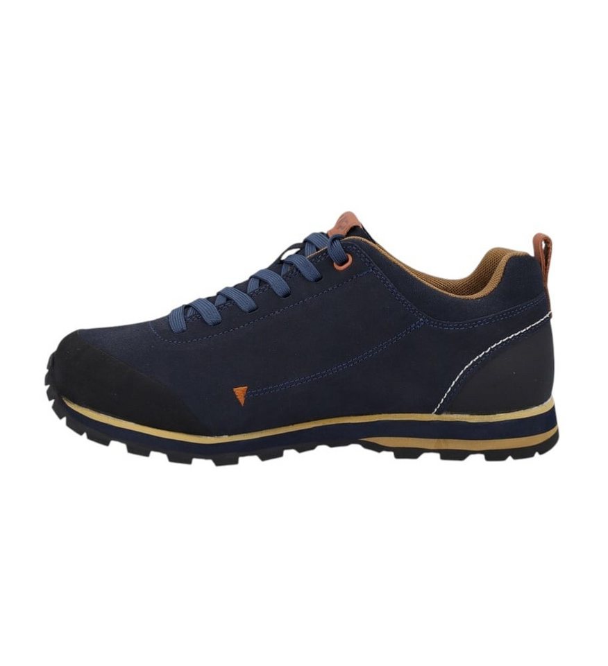 CMP Wander-Travelschuhe Elettra Low Hiking WP (wasserdicht) dunkelblau Wanderschuh Bild 2