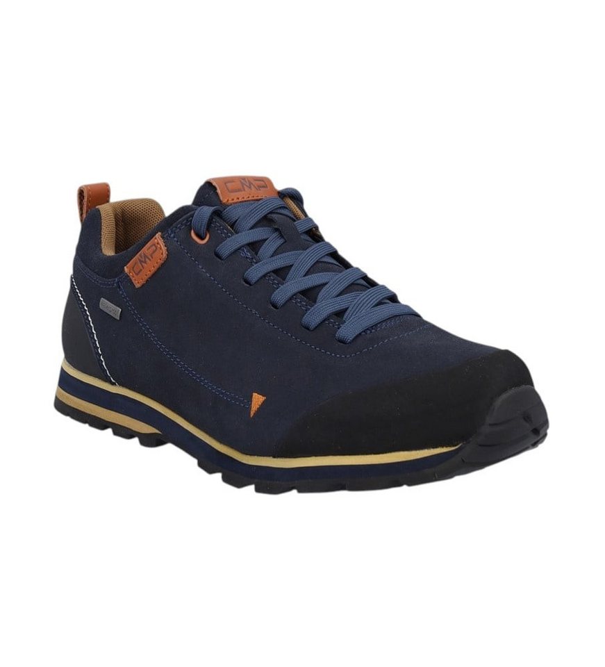 CMP Wander-Travelschuhe Elettra Low Hiking WP (wasserdicht) dunkelblau Wanderschuh Bild 3