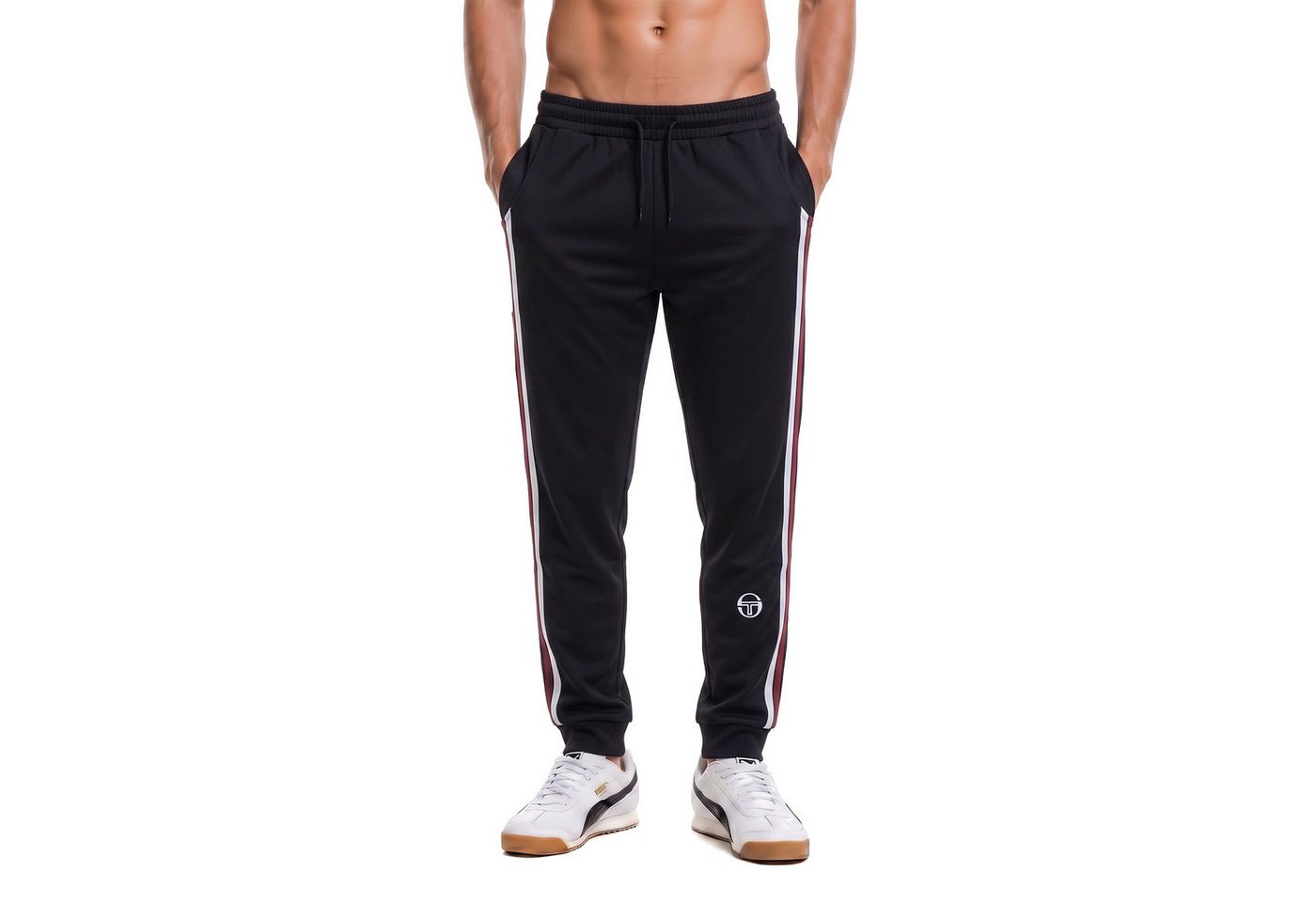 Sergio Tacchini Trainingshose Hose Sergio Tacchini Grado Bild 2