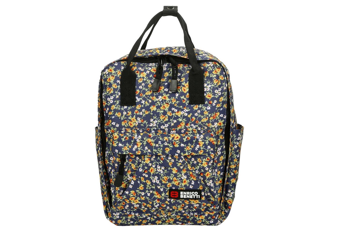 Enrico Benetti Kinderrucksack Rucksack für Kinder (Kindergarten, Freizeitrucksack Mädchen Junge), ab 3 Jahren Bild 5