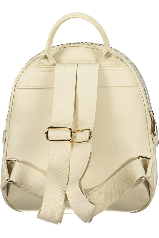 VALENTINO BAGS Rucksack, Stylischer Damen Rucksack Beige - Vielseitig & Umweltfreundlich