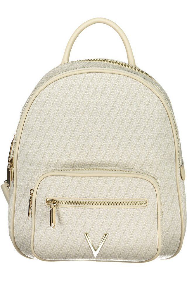VALENTINO BAGS Rucksack, Stylischer Damen Rucksack Beige - Vielseitig & Umweltfreundlich Bild 2