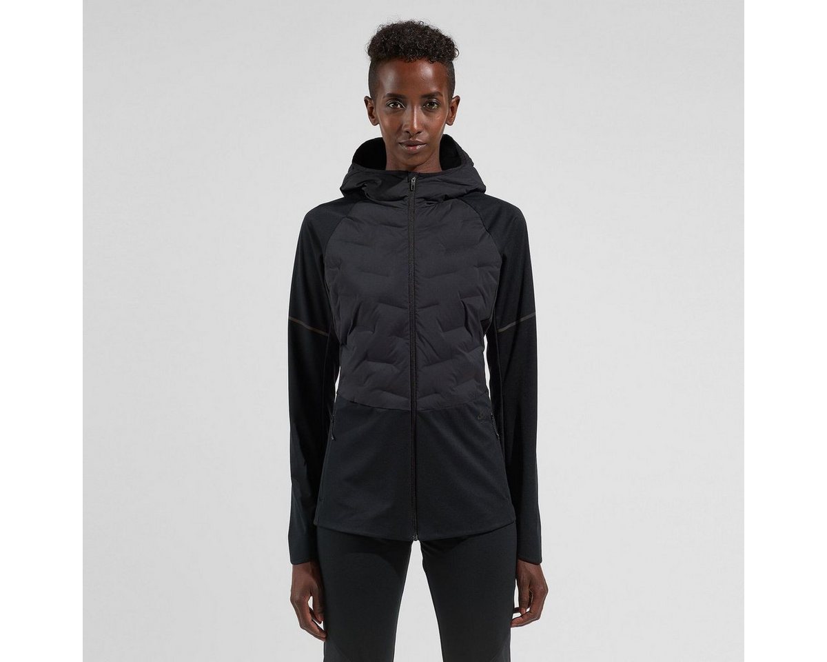 Odlo Outdoorjacke Zeroweight Insulator Vielseitige Damenjacke mit winddichter Wärmeregulierung, ideal für Bild 2