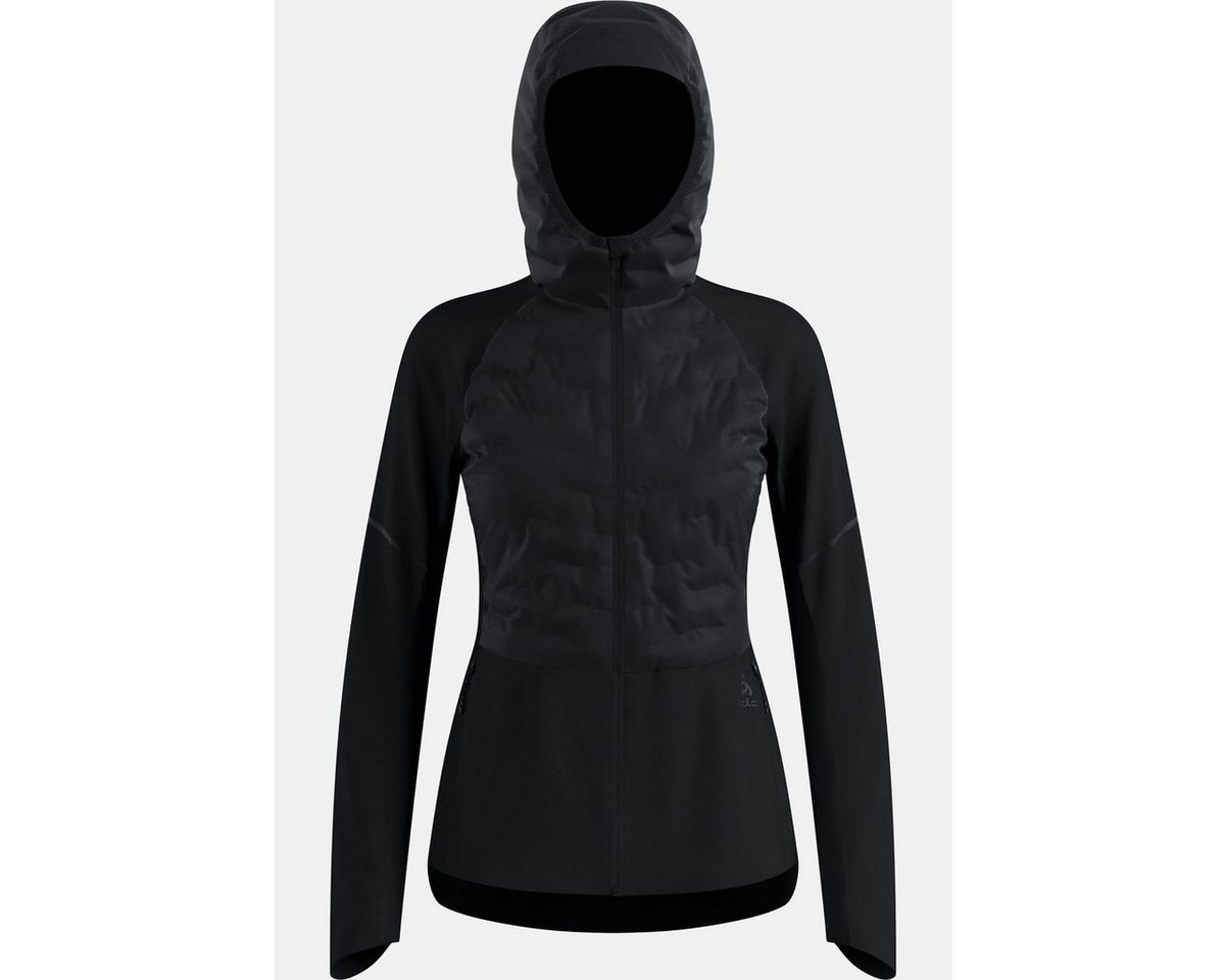 Odlo Outdoorjacke Zeroweight Insulator Vielseitige Damenjacke mit winddichter Wärmeregulierung, ideal für Bild 4