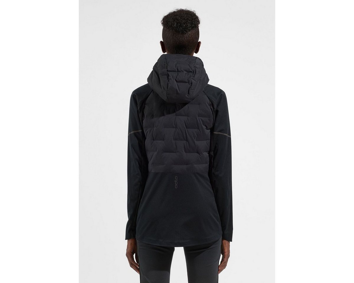 Odlo Outdoorjacke Zeroweight Insulator Vielseitige Damenjacke mit winddichter Wärmeregulierung, ideal für Bild 5