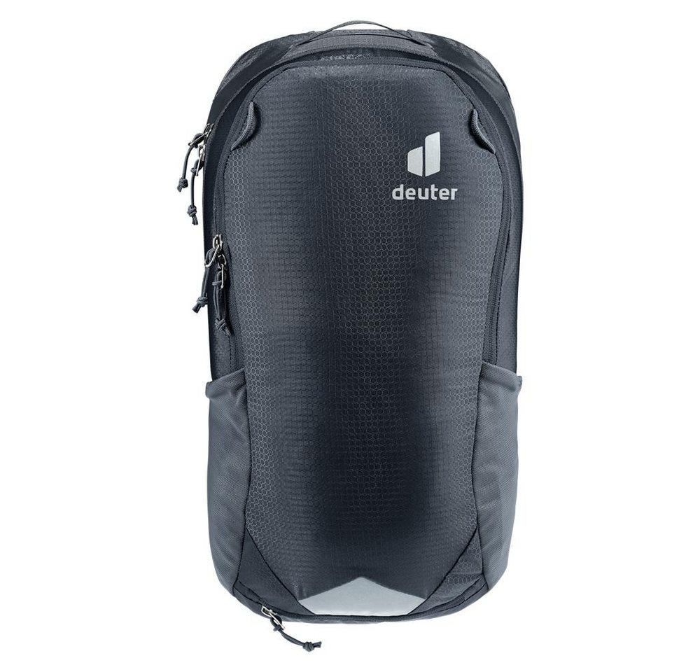 deuter Fahrradrucksack Race Air 10, Rucksack, schwarz, 10L