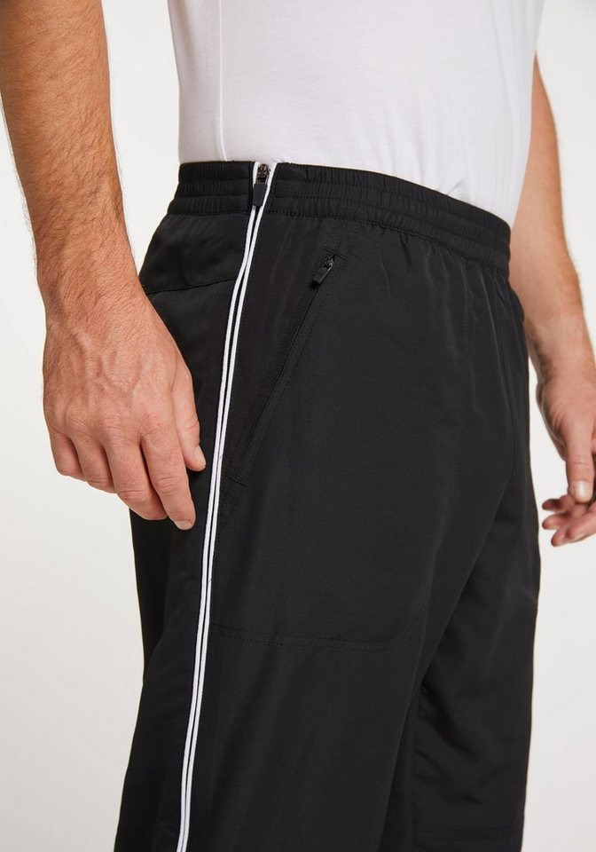 Joy Sportswear Trainingshose MICK Hose black/white Bild 2