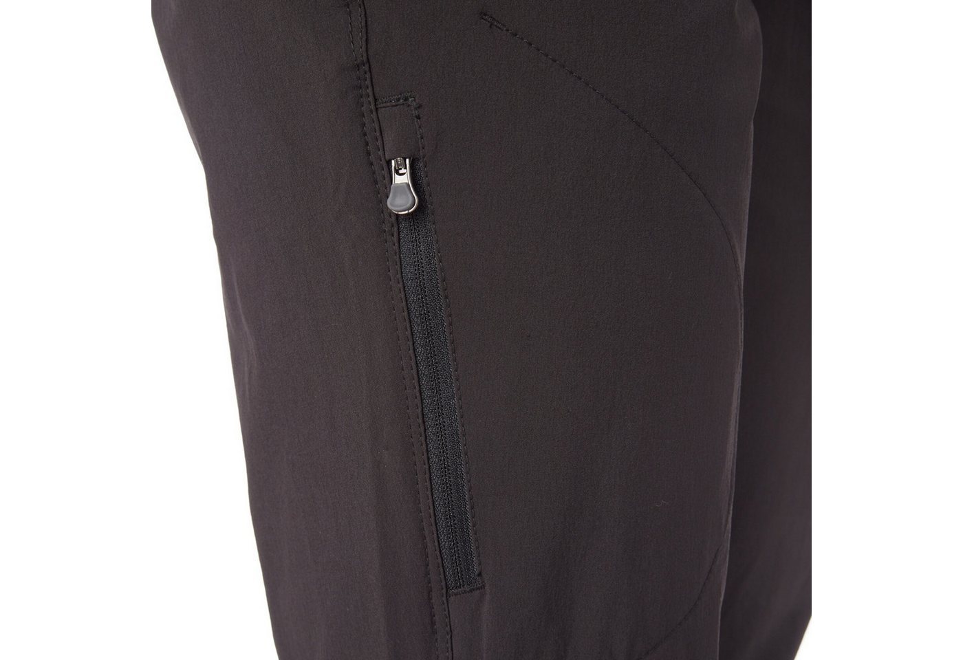 McKINLEY Trainingshose Da.-Hose Madok II W SHT BLACK NIGHT