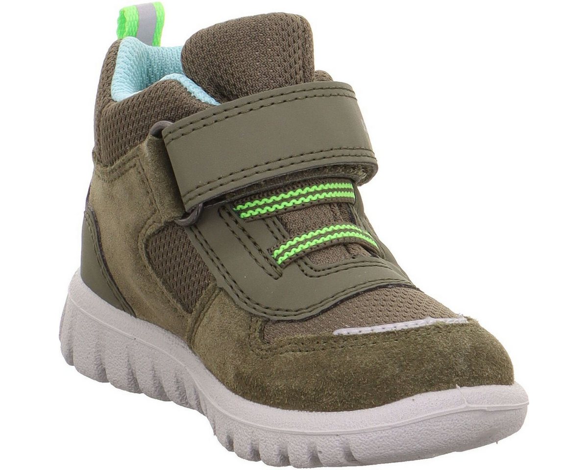 Superfit SPORT7 Mini Outdoorschuh Vielseitiger Sneaker mit wasserdichtem Material für aktive Kinder im Bild 2