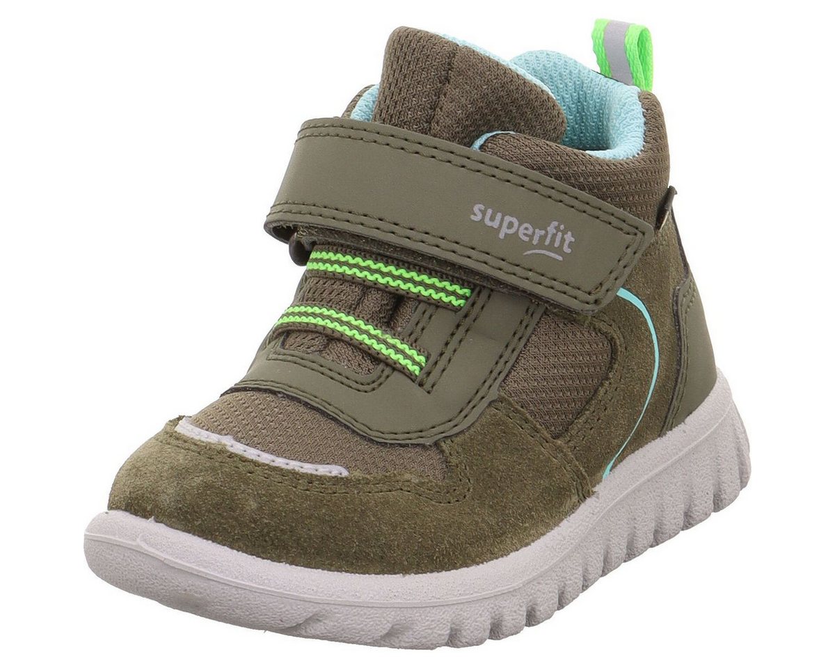 Superfit SPORT7 Mini Outdoorschuh Vielseitiger Sneaker mit wasserdichtem Material für aktive Kinder im Bild 3