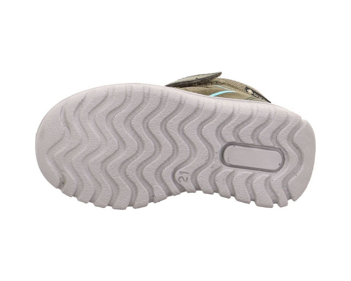 Superfit SPORT7 Mini Outdoorschuh Vielseitiger Sneaker mit wasserdichtem Material für aktive Kinder im Bild 4