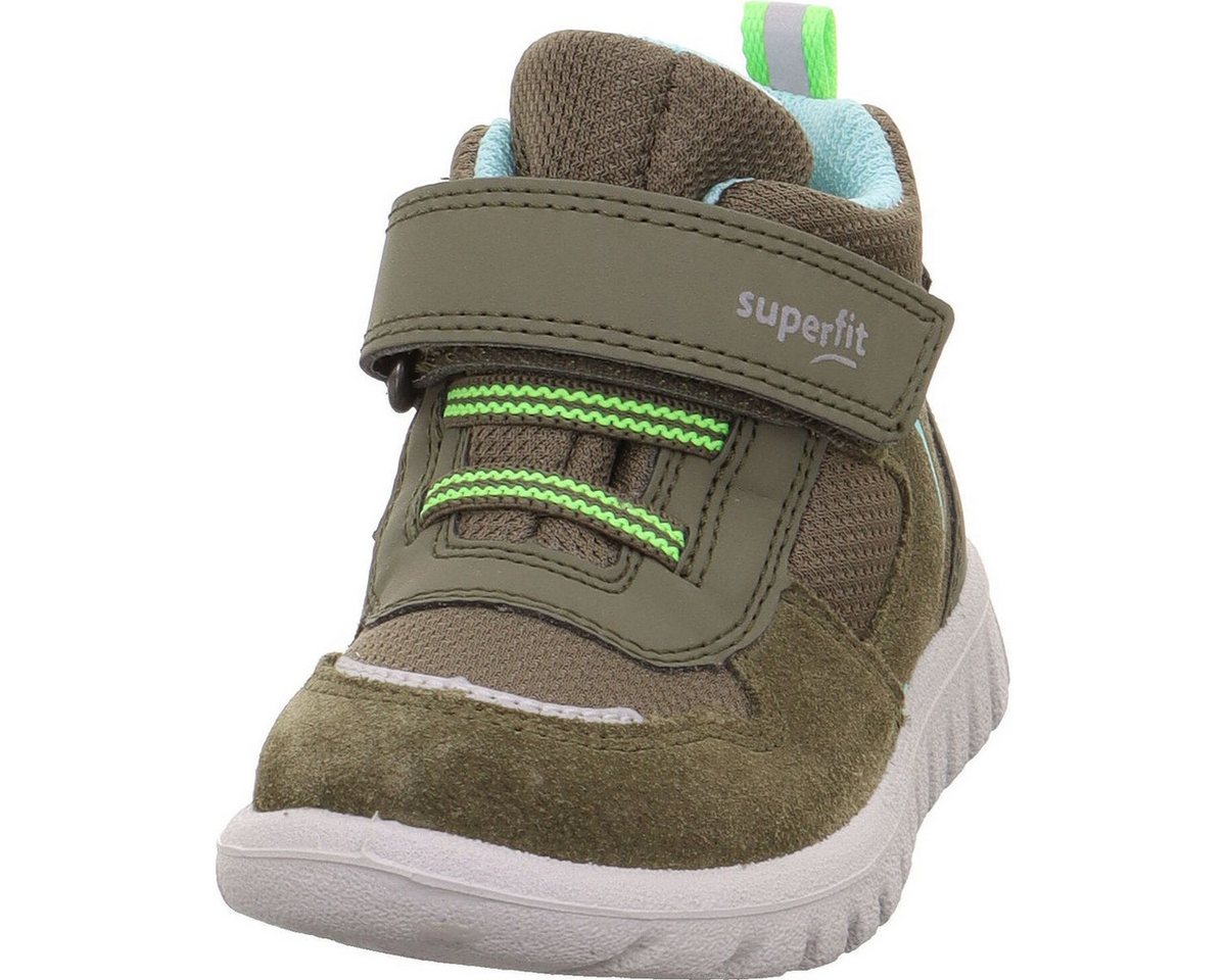 Superfit SPORT7 Mini Outdoorschuh Vielseitiger Sneaker mit wasserdichtem Material für aktive Kinder im Bild 5