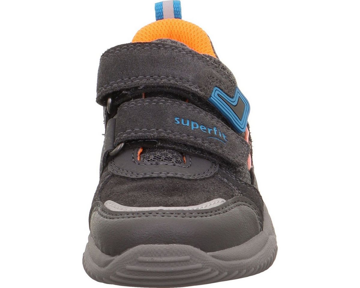 Superfit Storm Outdoorschuh Stylischer und robuster Sneaker für Jungen, ideal für Freizeit und