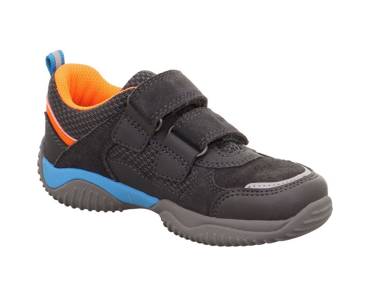 Superfit Storm Outdoorschuh Stylischer und robuster Sneaker für Jungen, ideal für Freizeit und Bild 2