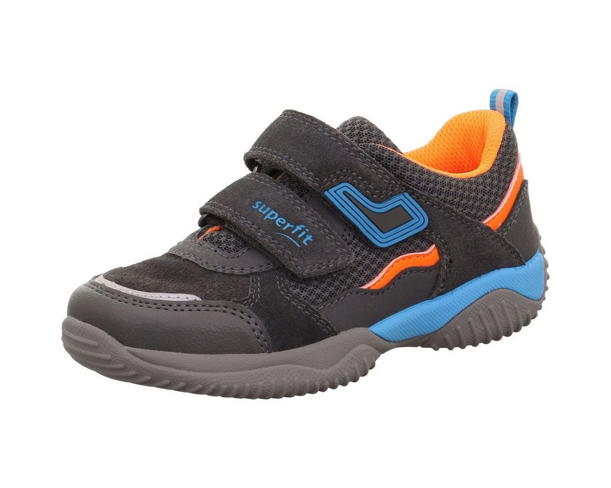 Superfit Storm Outdoorschuh Stylischer und robuster Sneaker für Jungen, ideal für Freizeit und Bild 3